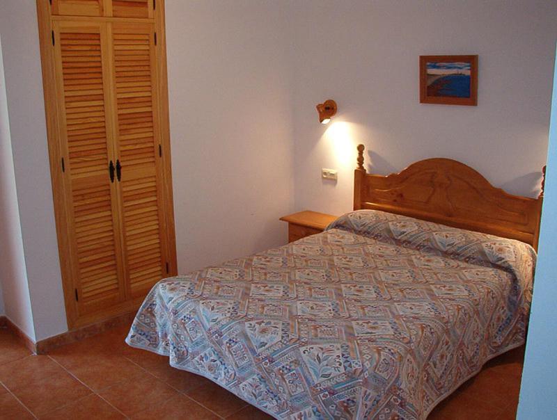 Hostal Las Acacias Los Canos De Meca Phòng bức ảnh